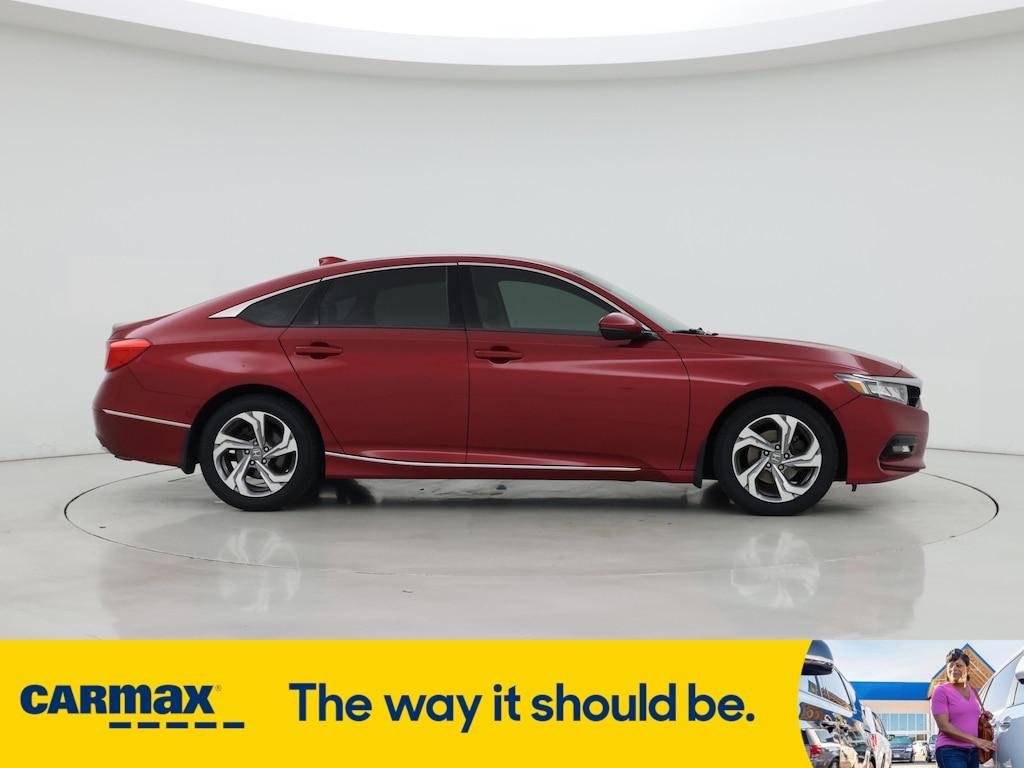 used 2018 Honda Accord car, priced at $20,998