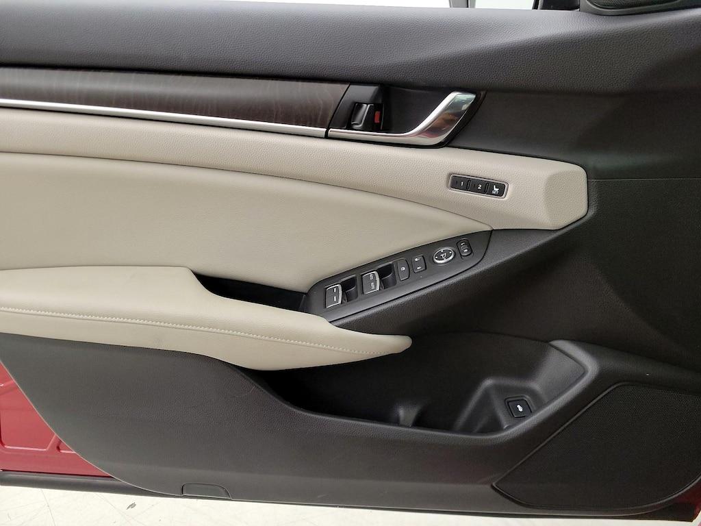 used 2018 Honda Accord car, priced at $20,998