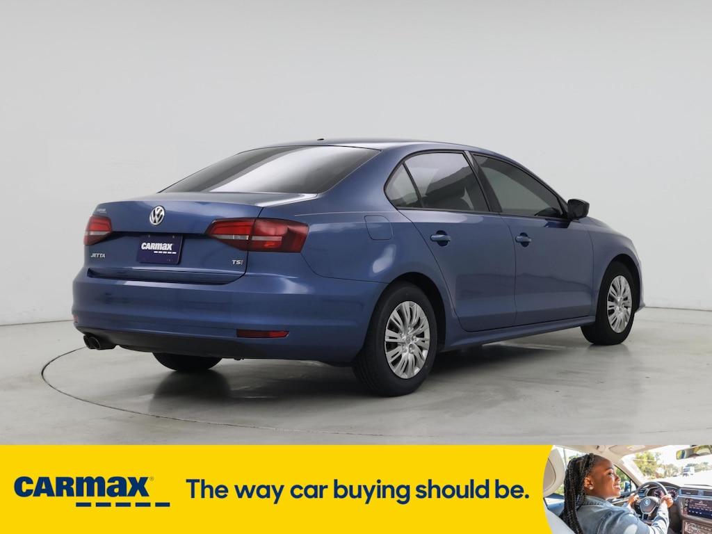 used 2016 Volkswagen Jetta car, priced at $11,998