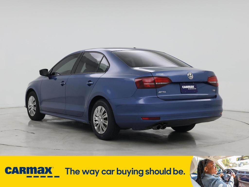 used 2016 Volkswagen Jetta car, priced at $11,998