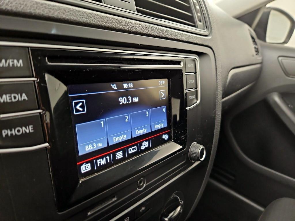 used 2016 Volkswagen Jetta car, priced at $11,998