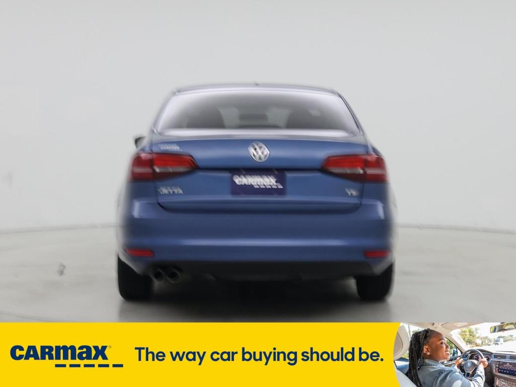 used 2016 Volkswagen Jetta car, priced at $11,998
