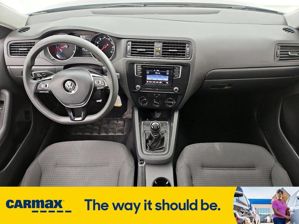used 2016 Volkswagen Jetta car, priced at $11,998
