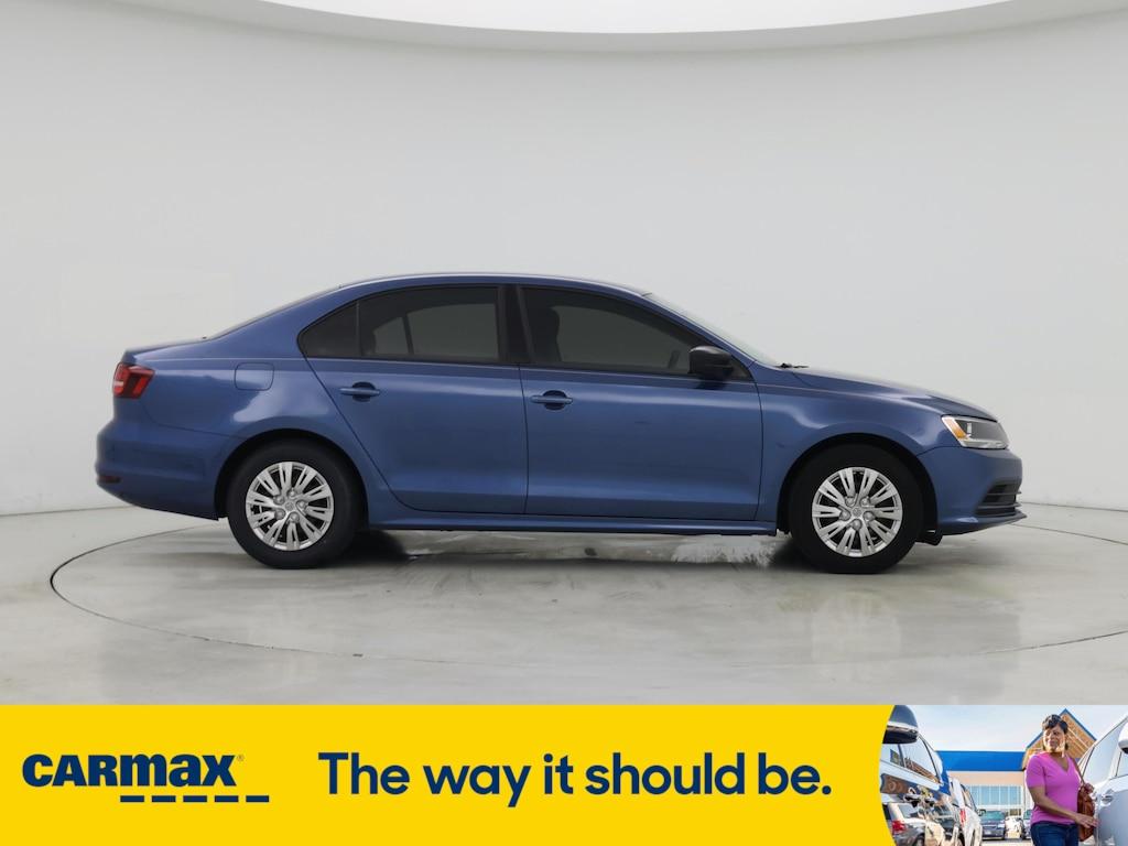 used 2016 Volkswagen Jetta car, priced at $11,998