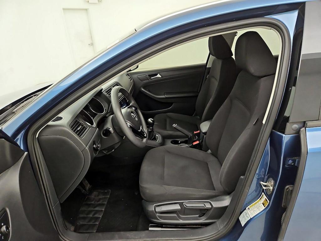 used 2016 Volkswagen Jetta car, priced at $11,998