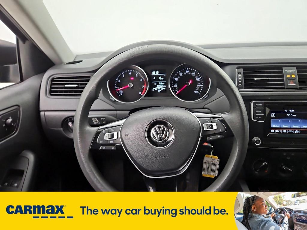 used 2016 Volkswagen Jetta car, priced at $11,998