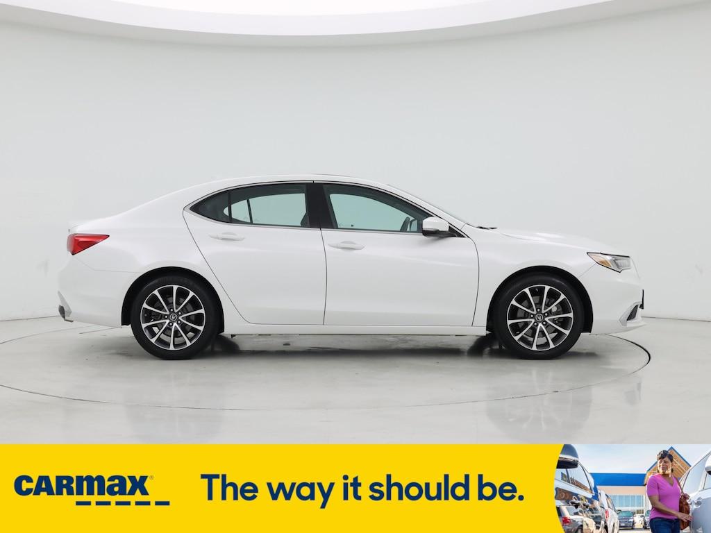 used 2020 Acura TLX car, priced at $28,998
