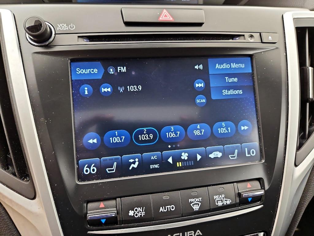 used 2020 Acura TLX car, priced at $28,998