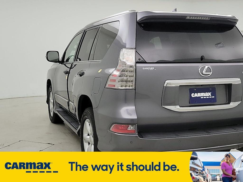 used 2016 Lexus GX 460 car, priced at $22,998