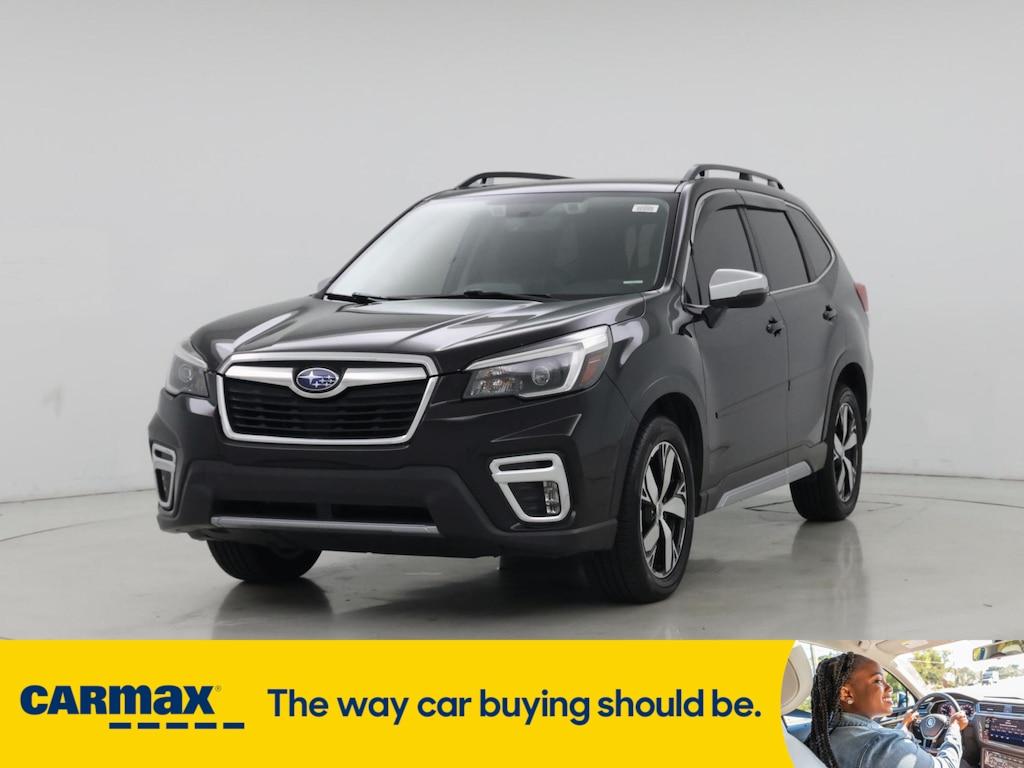 used 2021 Subaru Forester car, priced at $24,998
