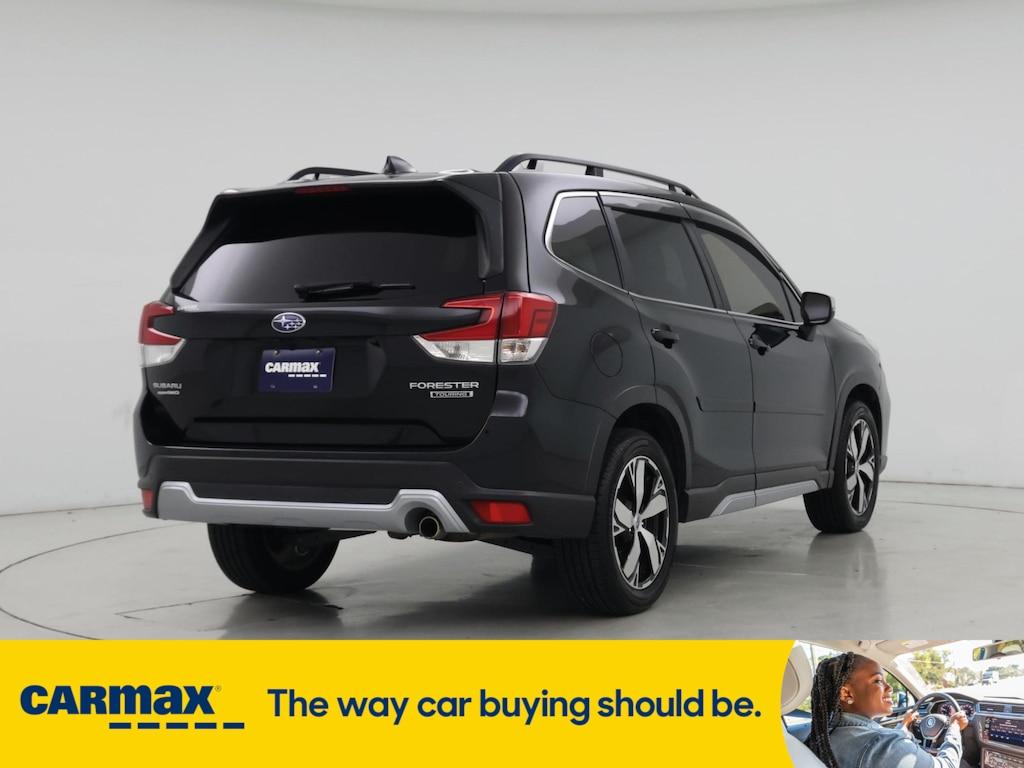 used 2021 Subaru Forester car, priced at $24,998