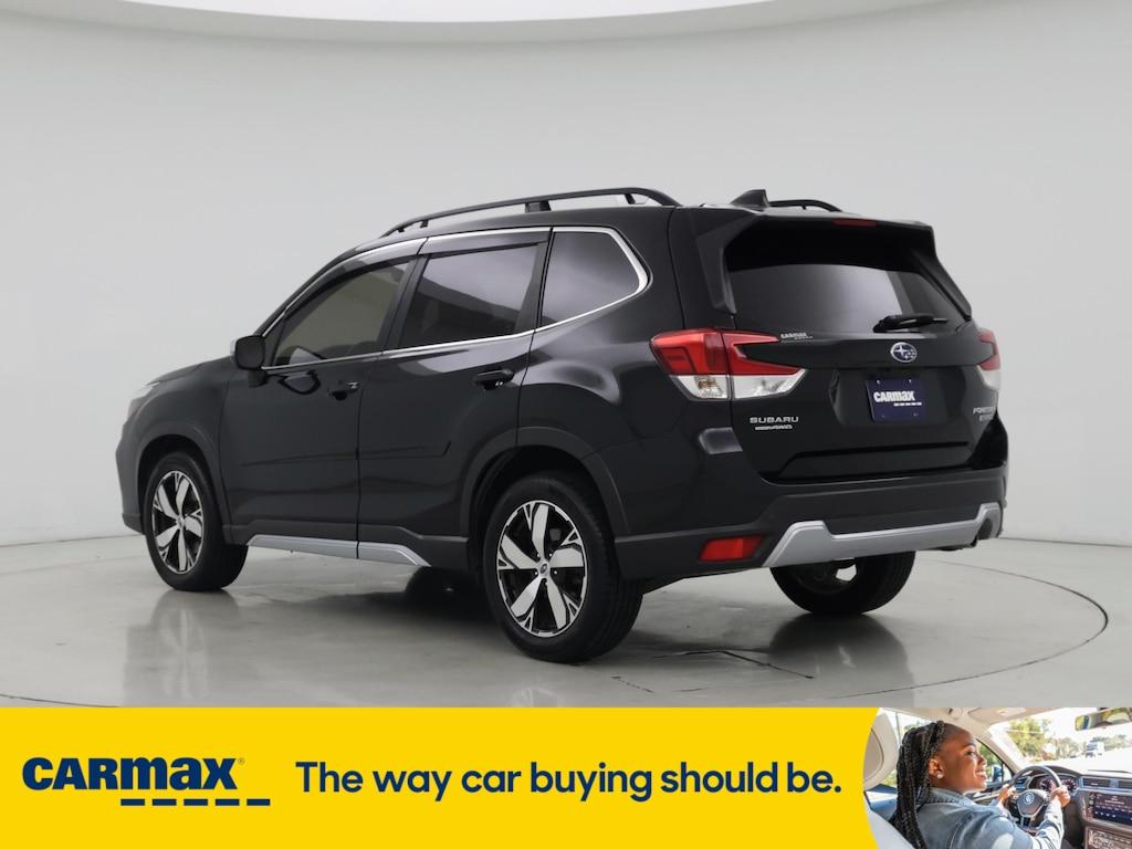 used 2021 Subaru Forester car, priced at $24,998