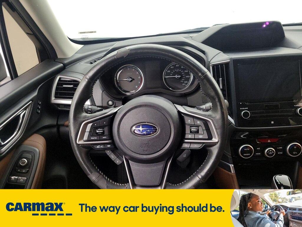 used 2021 Subaru Forester car, priced at $24,998