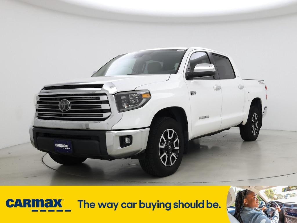 used 2020 Toyota Tundra car, priced at $36,998
