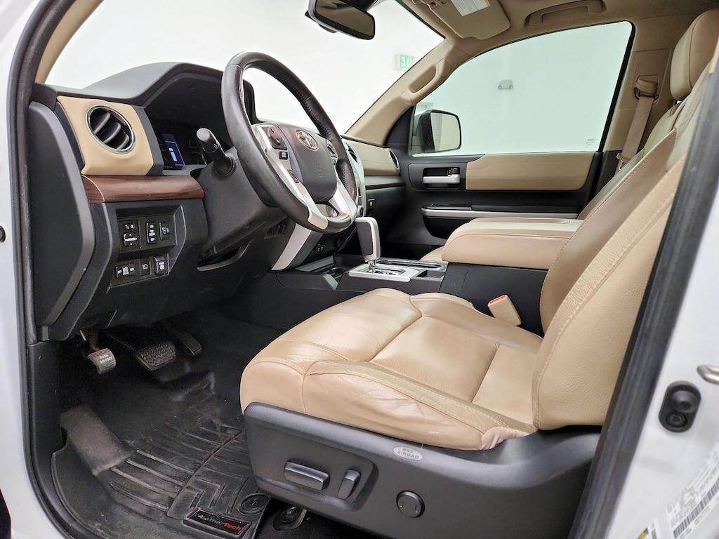 used 2020 Toyota Tundra car, priced at $36,998