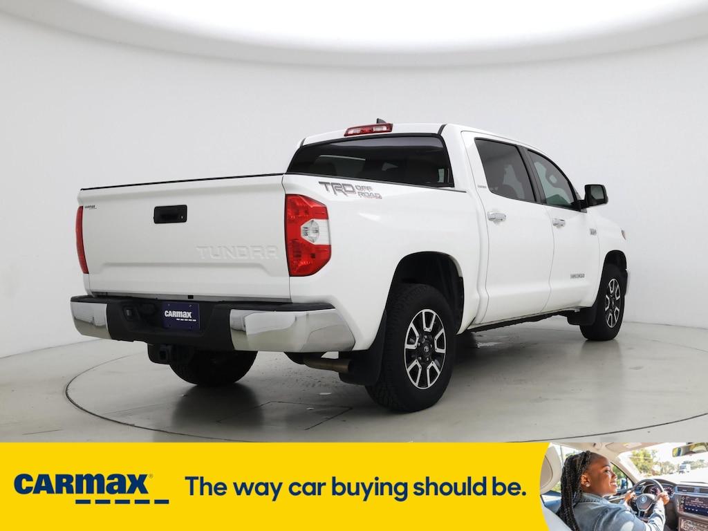 used 2020 Toyota Tundra car, priced at $36,998