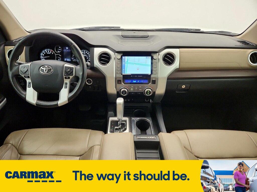 used 2020 Toyota Tundra car, priced at $36,998