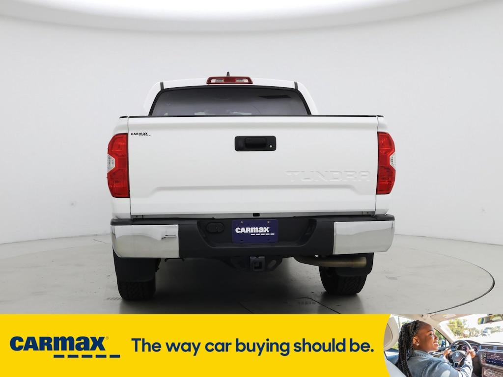 used 2020 Toyota Tundra car, priced at $36,998