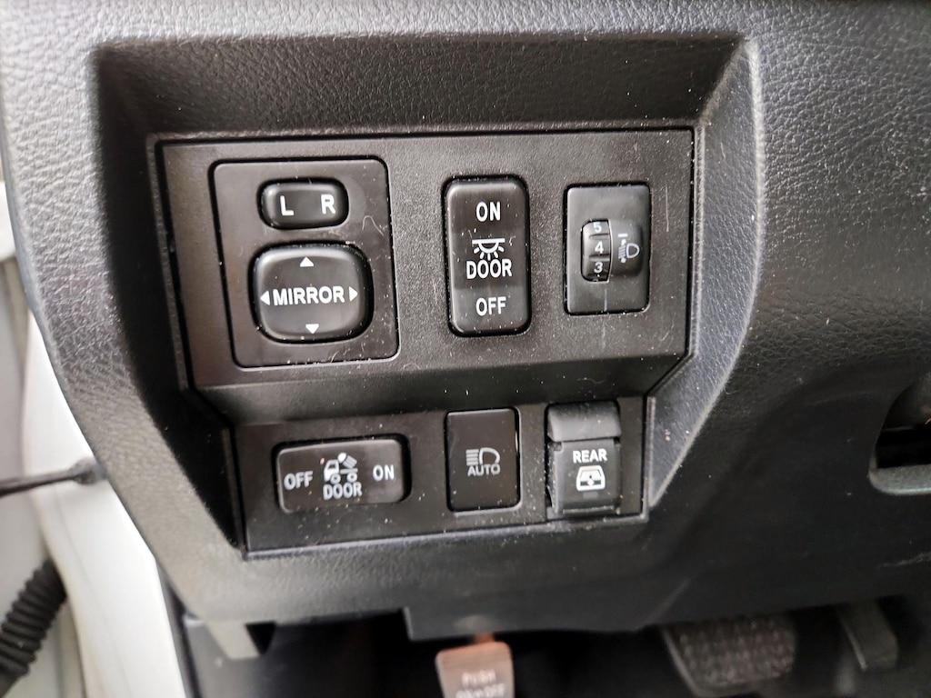used 2020 Toyota Tundra car, priced at $36,998