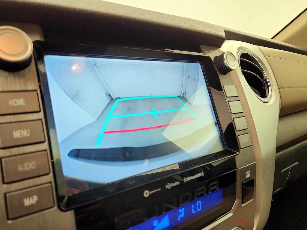 used 2020 Toyota Tundra car, priced at $36,998