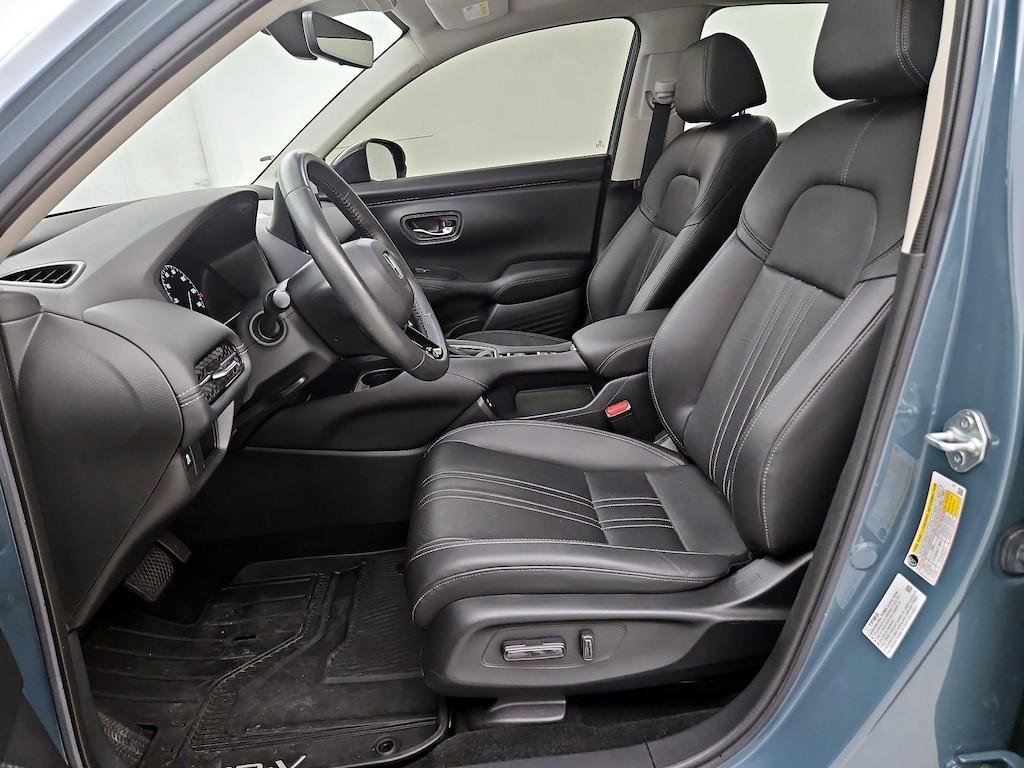 used 2024 Honda HR-V car, priced at $27,998