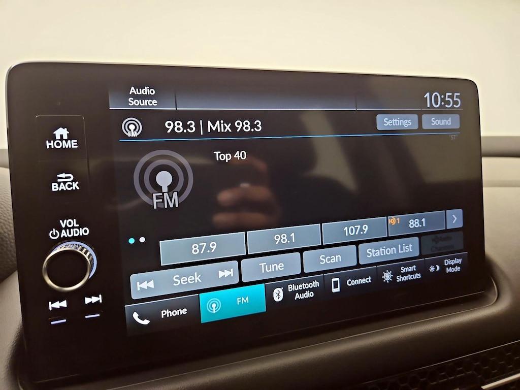 used 2024 Honda HR-V car, priced at $27,998