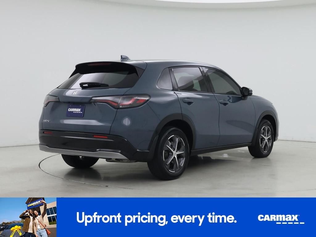 used 2024 Honda HR-V car, priced at $27,998