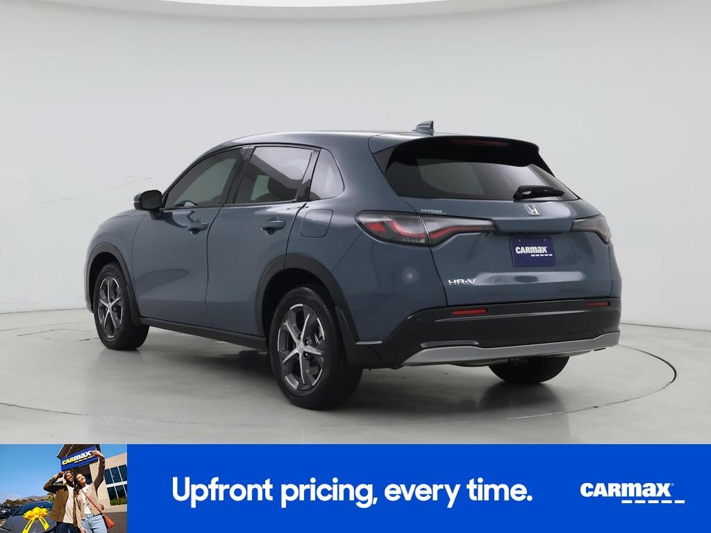 used 2024 Honda HR-V car, priced at $27,998