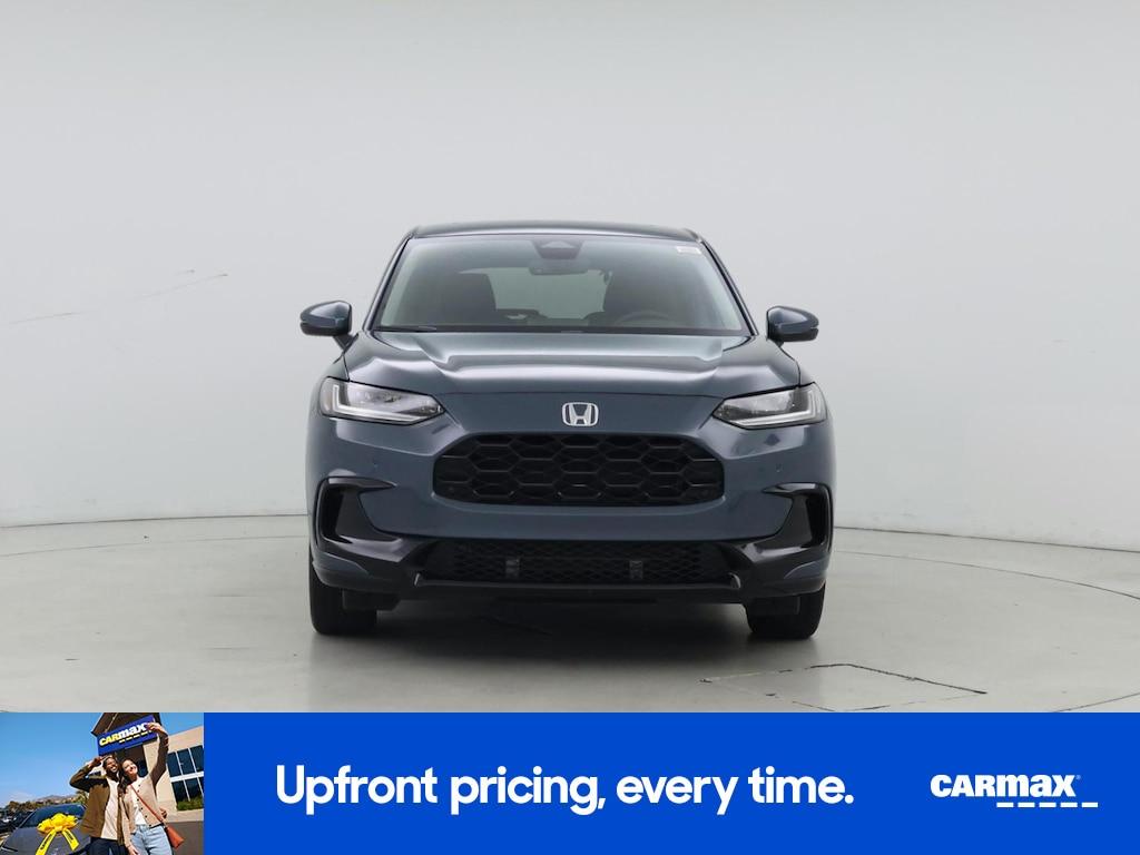 used 2024 Honda HR-V car, priced at $27,998