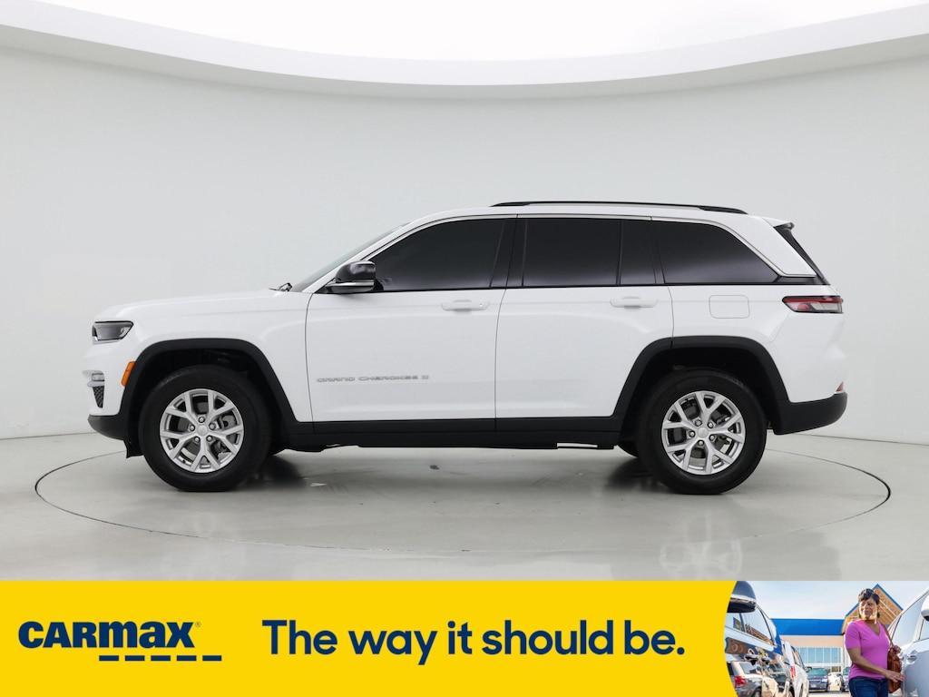 used 2023 Jeep Grand Cherokee car, priced at $38,998
