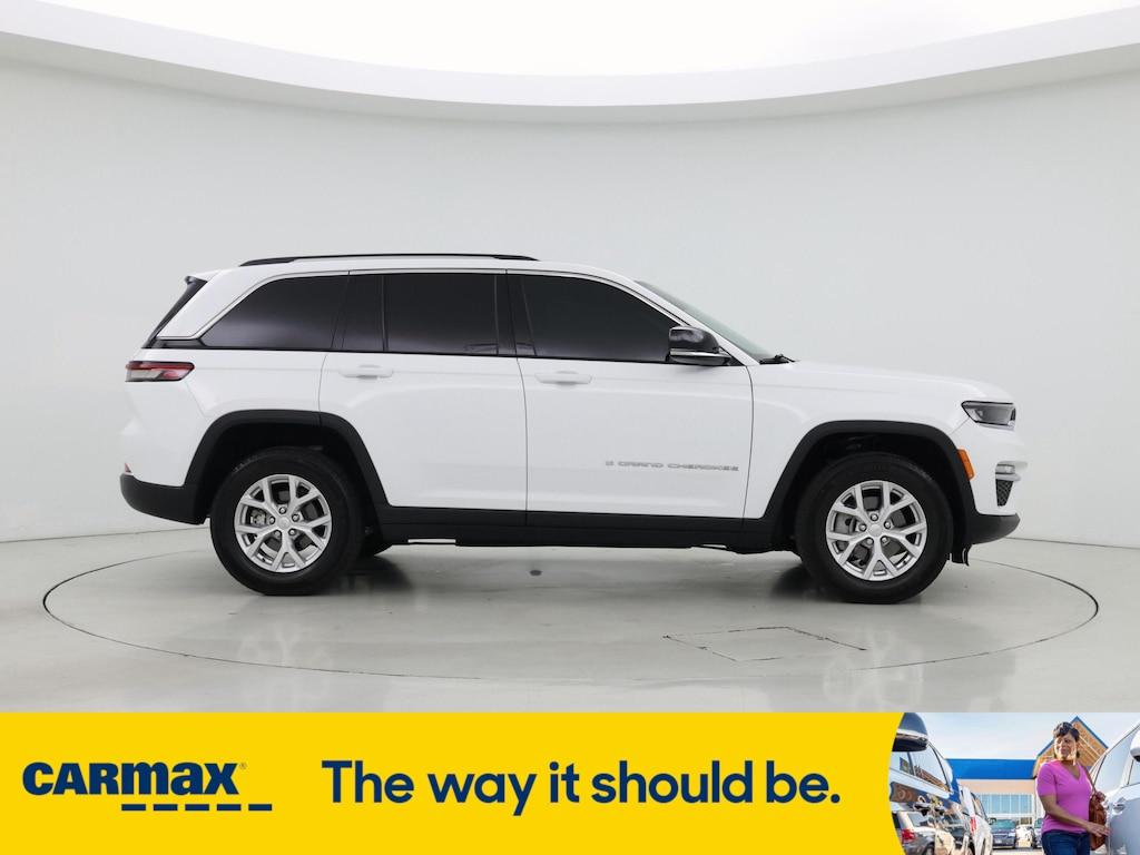 used 2023 Jeep Grand Cherokee car, priced at $38,998