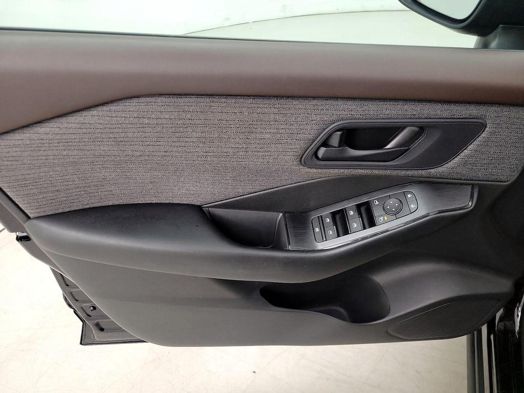 used 2023 Nissan Rogue car, priced at $23,998
