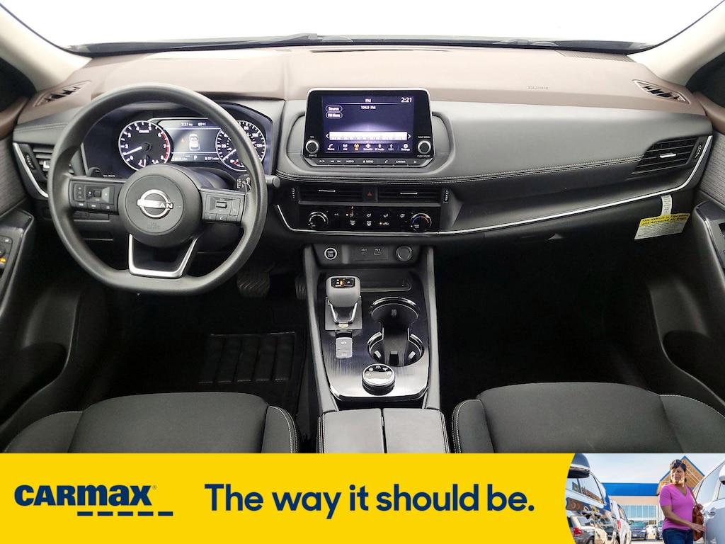 used 2023 Nissan Rogue car, priced at $23,998