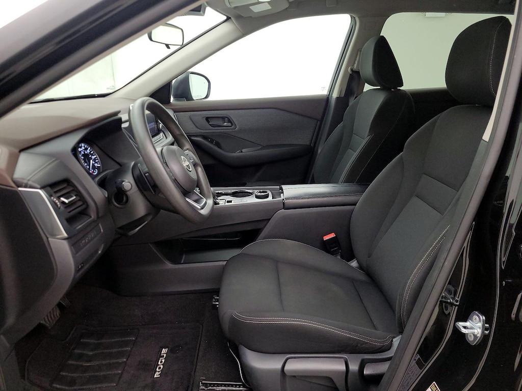 used 2023 Nissan Rogue car, priced at $23,998