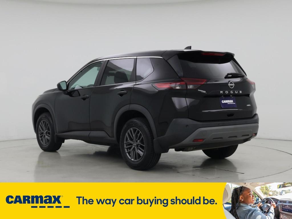 used 2023 Nissan Rogue car, priced at $23,998