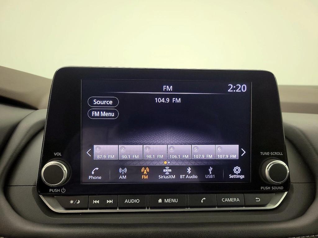 used 2023 Nissan Rogue car, priced at $23,998