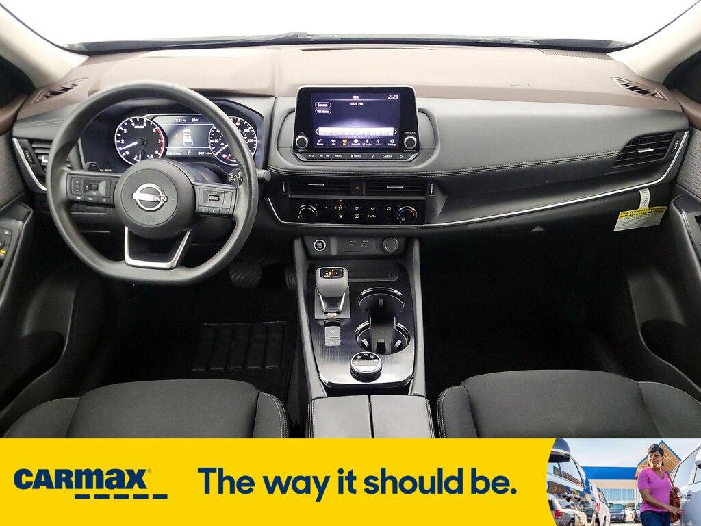 used 2023 Nissan Rogue car, priced at $23,998
