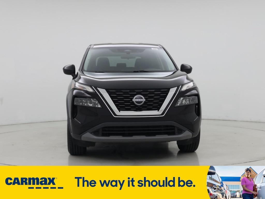used 2023 Nissan Rogue car, priced at $23,998