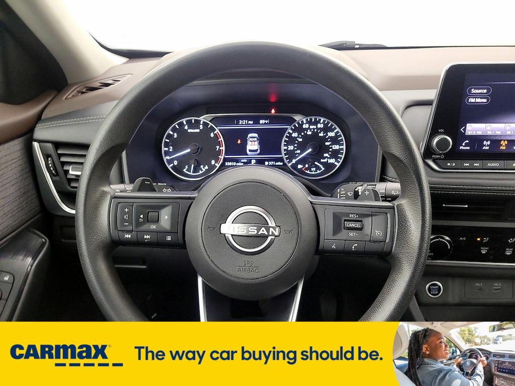 used 2023 Nissan Rogue car, priced at $23,998