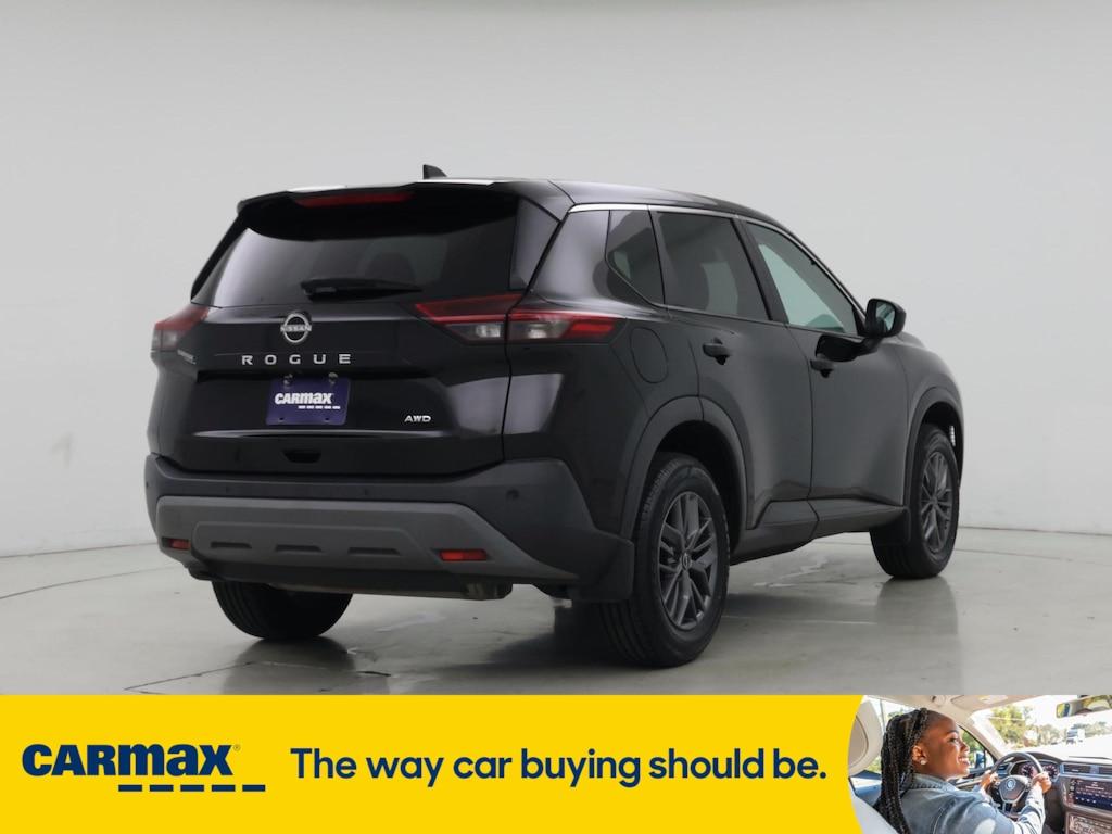 used 2023 Nissan Rogue car, priced at $23,998