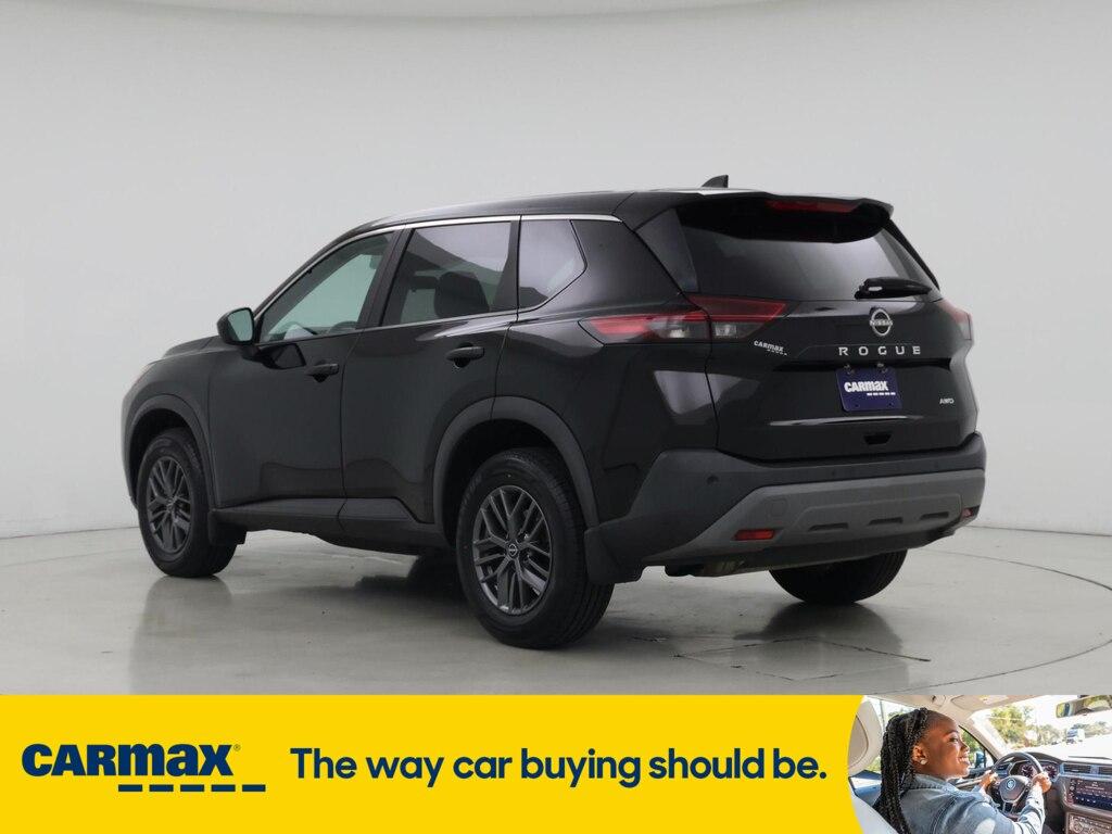 used 2023 Nissan Rogue car, priced at $23,998