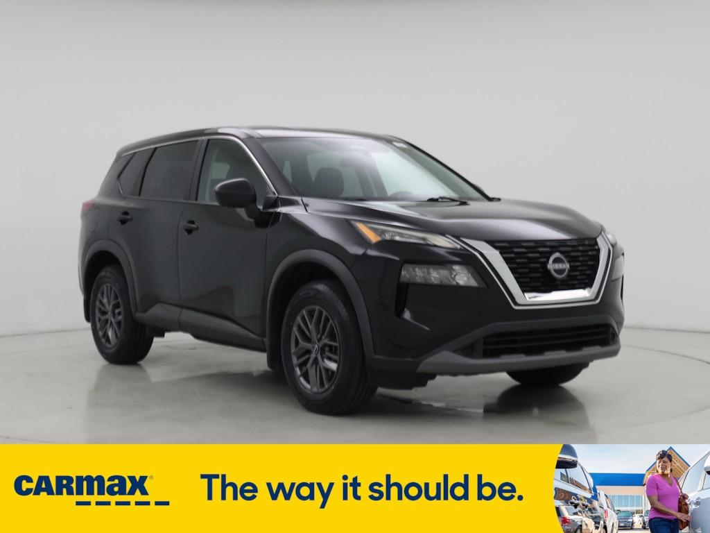 used 2023 Nissan Rogue car, priced at $23,998