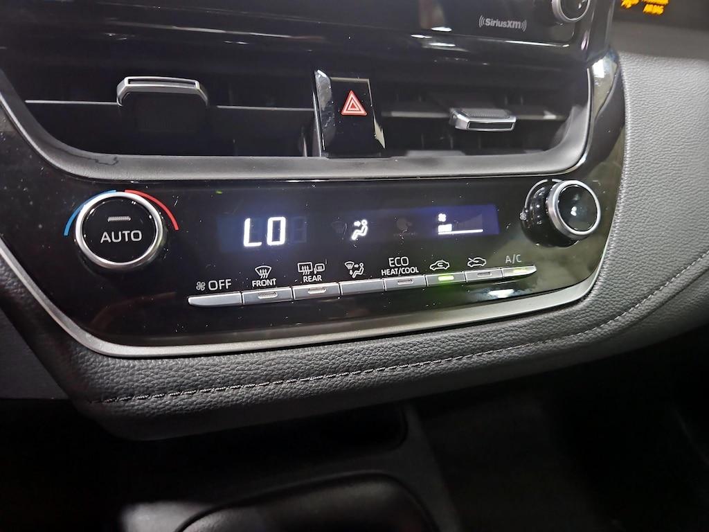 used 2022 Toyota Corolla car, priced at $21,998