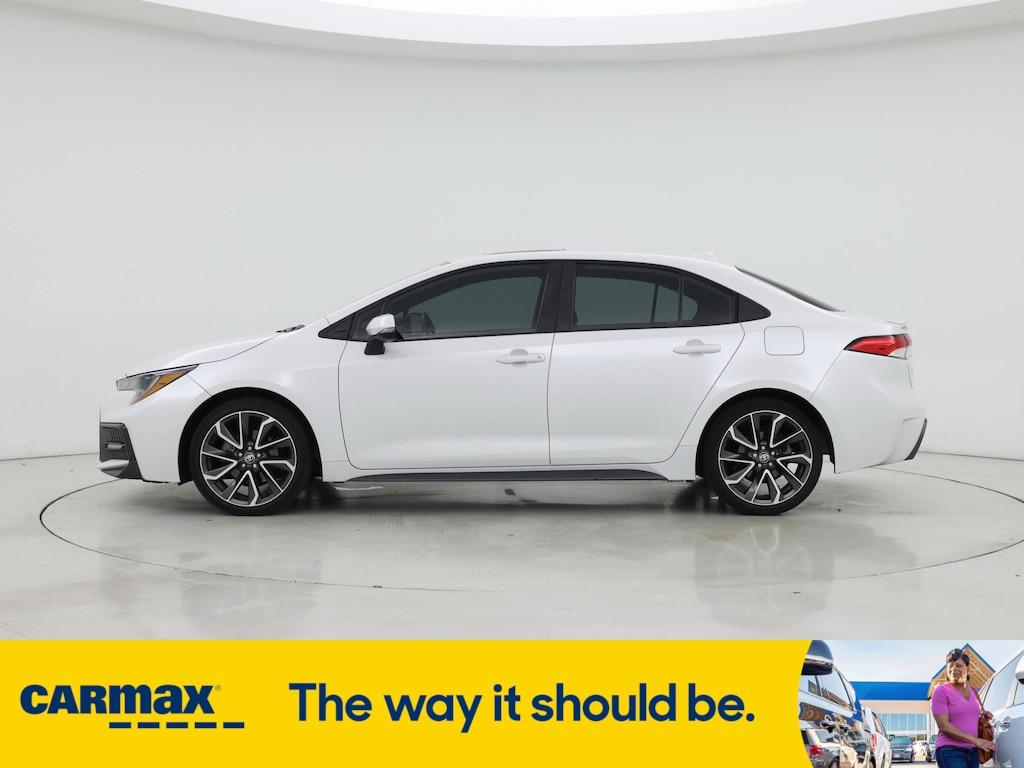 used 2022 Toyota Corolla car, priced at $21,998