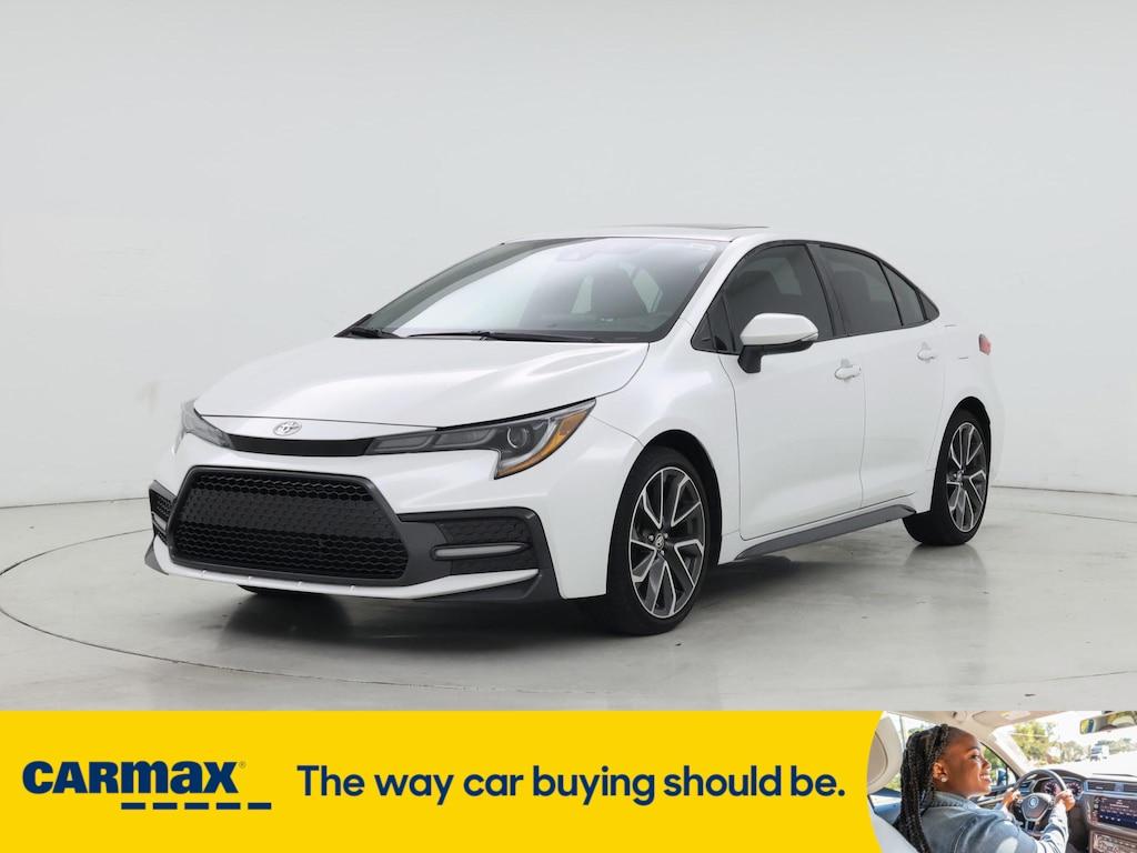 used 2022 Toyota Corolla car, priced at $21,998