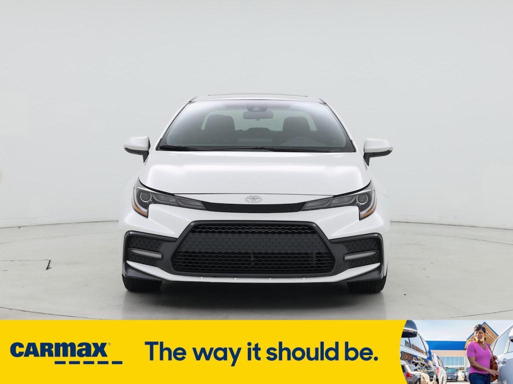 used 2022 Toyota Corolla car, priced at $21,998
