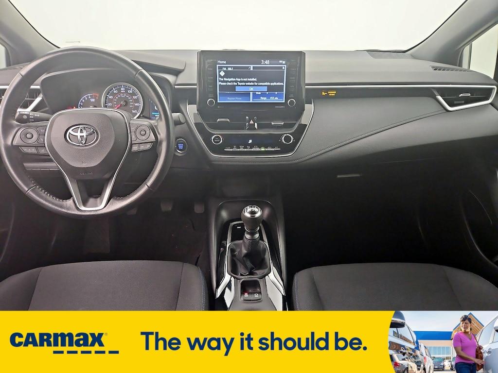 used 2022 Toyota Corolla car, priced at $21,998