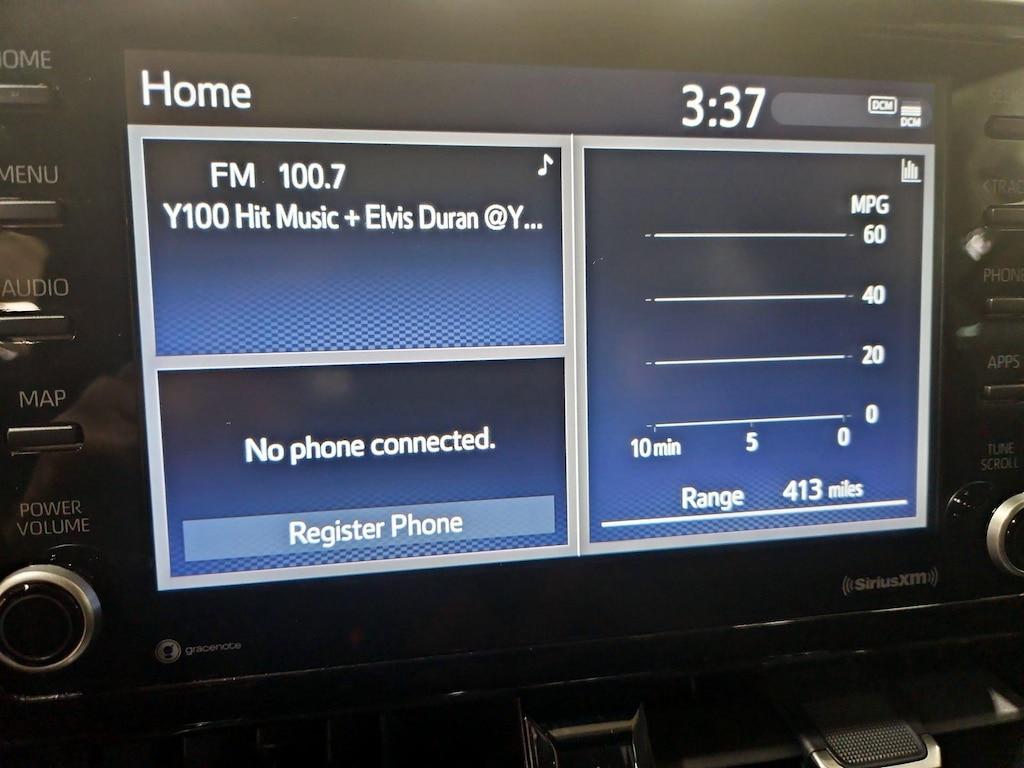 used 2022 Toyota Corolla car, priced at $21,998