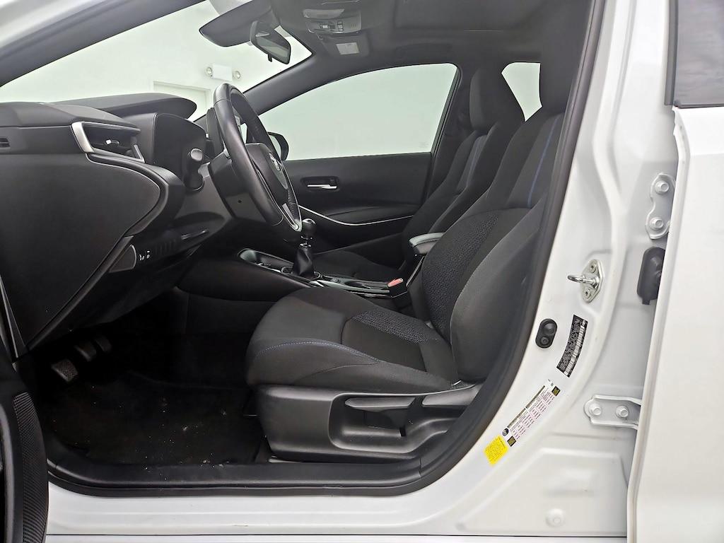 used 2022 Toyota Corolla car, priced at $21,998