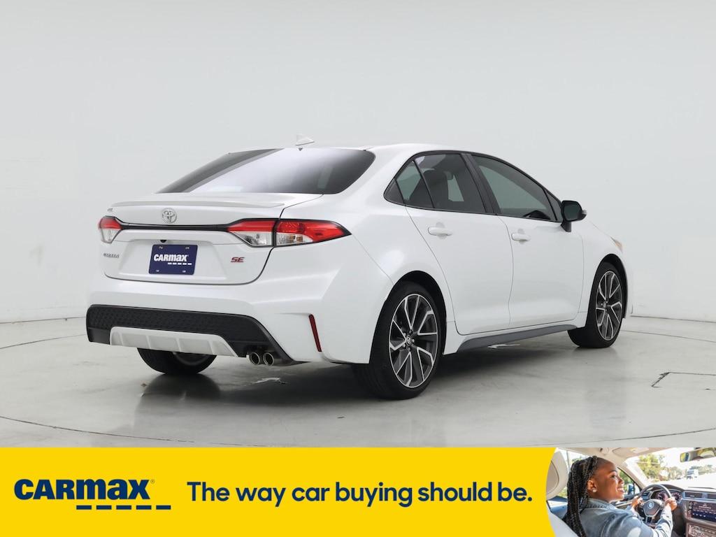 used 2022 Toyota Corolla car, priced at $21,998